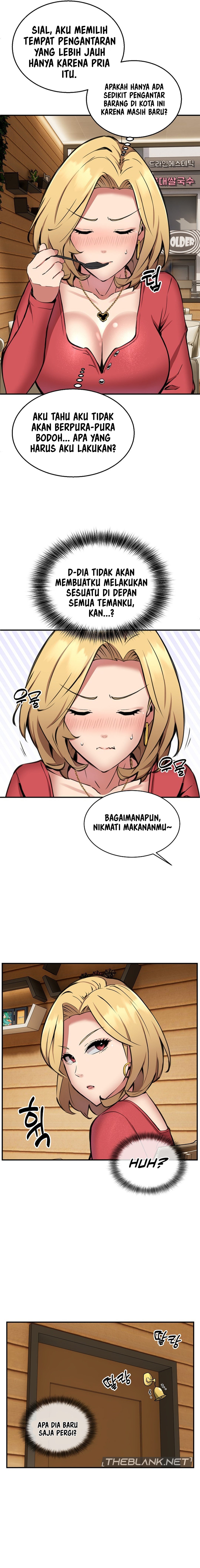 Driver in the New City - Chapter 7 15