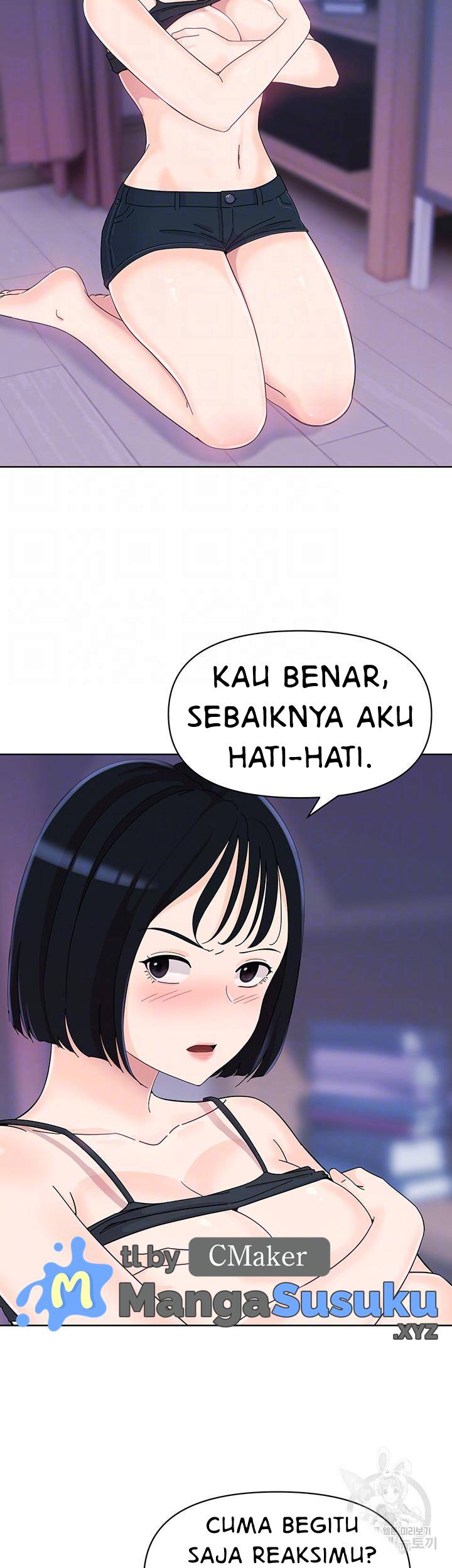Strongly Sexed Woman - Chapter 7 7