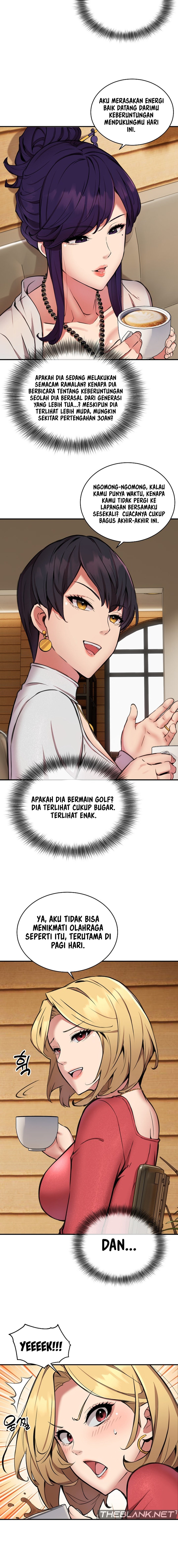Driver in the New City - Chapter 7 11