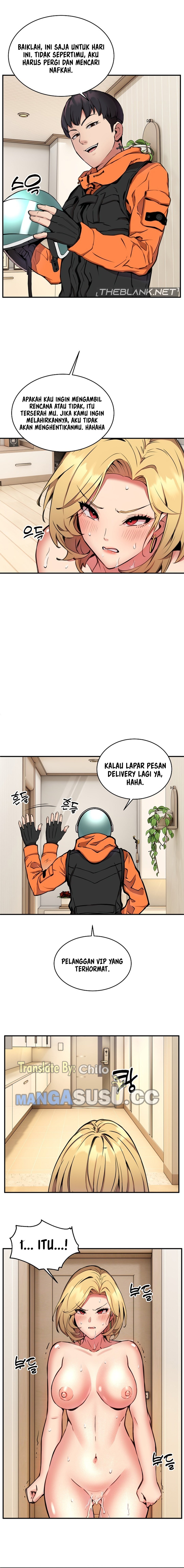 Driver in the New City - Chapter 7 4