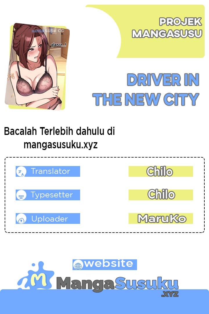 Driver in the New City - Chapter 7 1