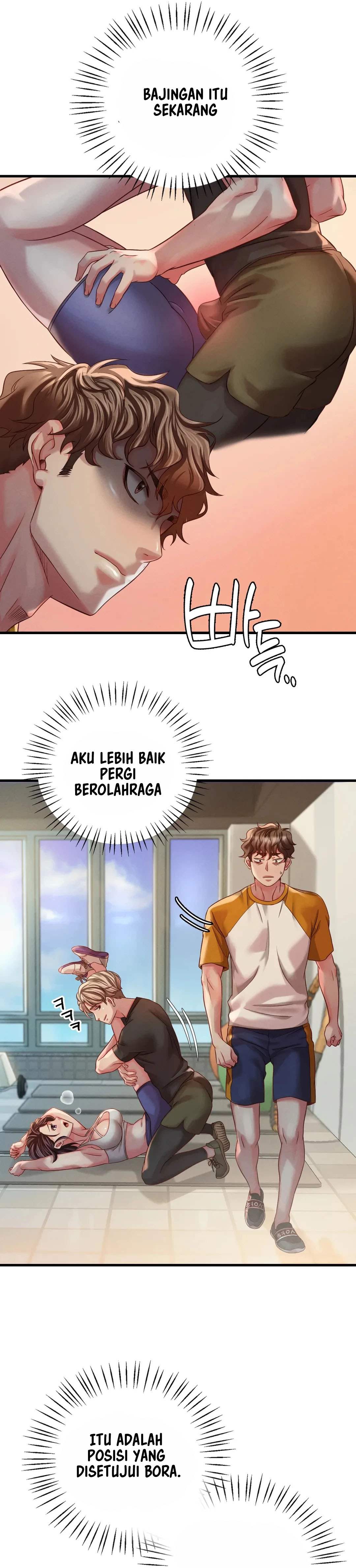 Drunk on You Uncen - Chapter 5 60