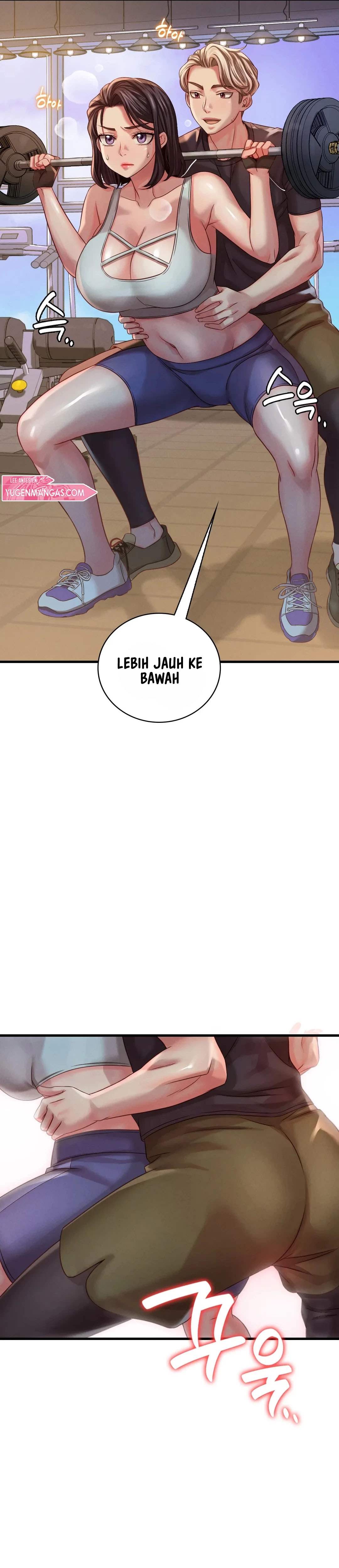 Drunk on You Uncen - Chapter 5 54