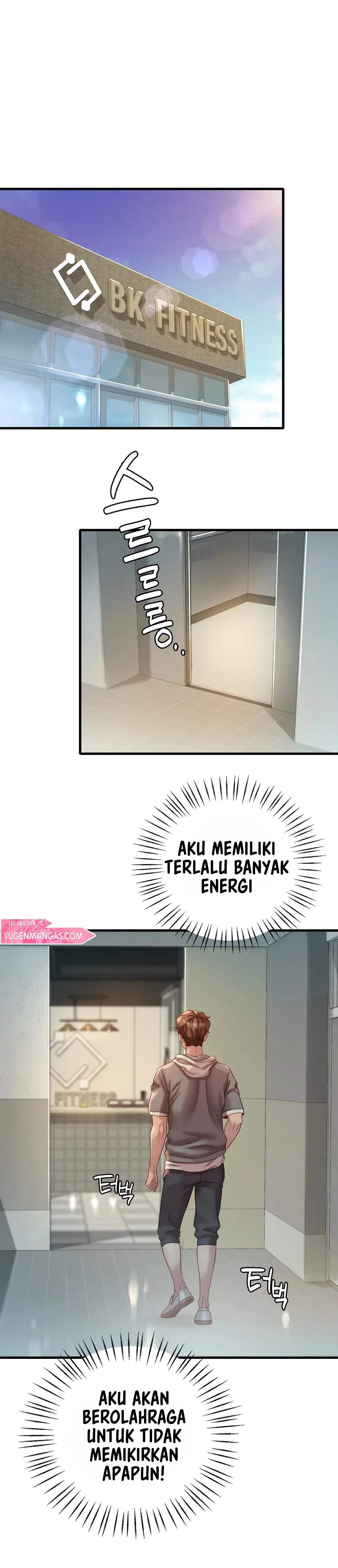 Drunk on You Uncen - Chapter 5 39
