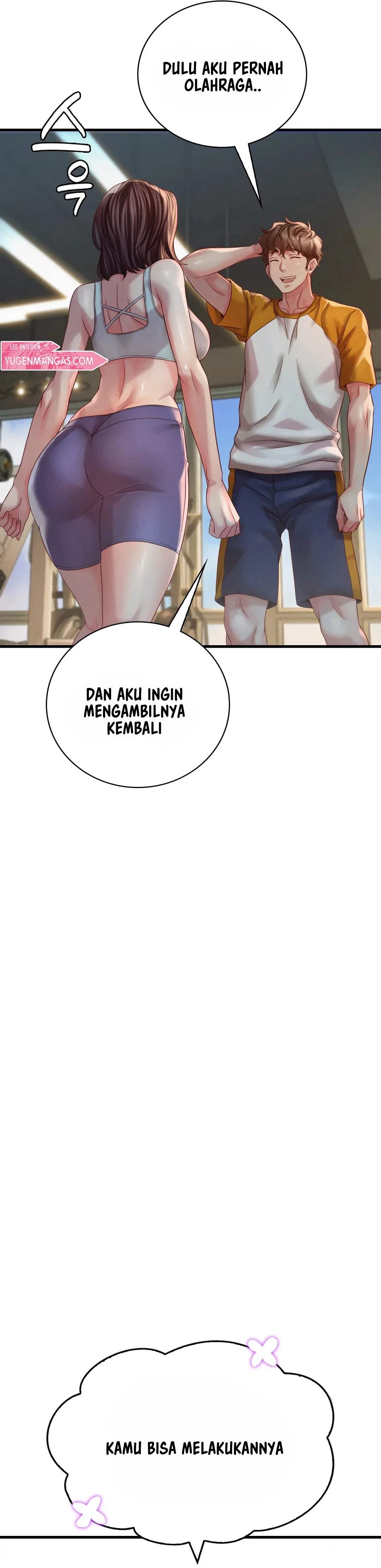 Drunk on You Uncen - Chapter 5 49