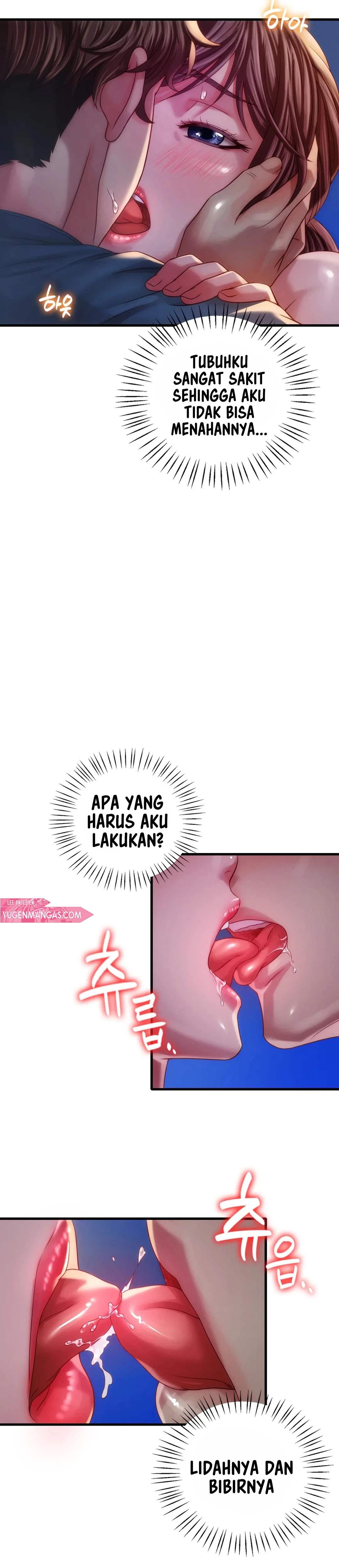 Drunk on You Uncen - Chapter 5 8
