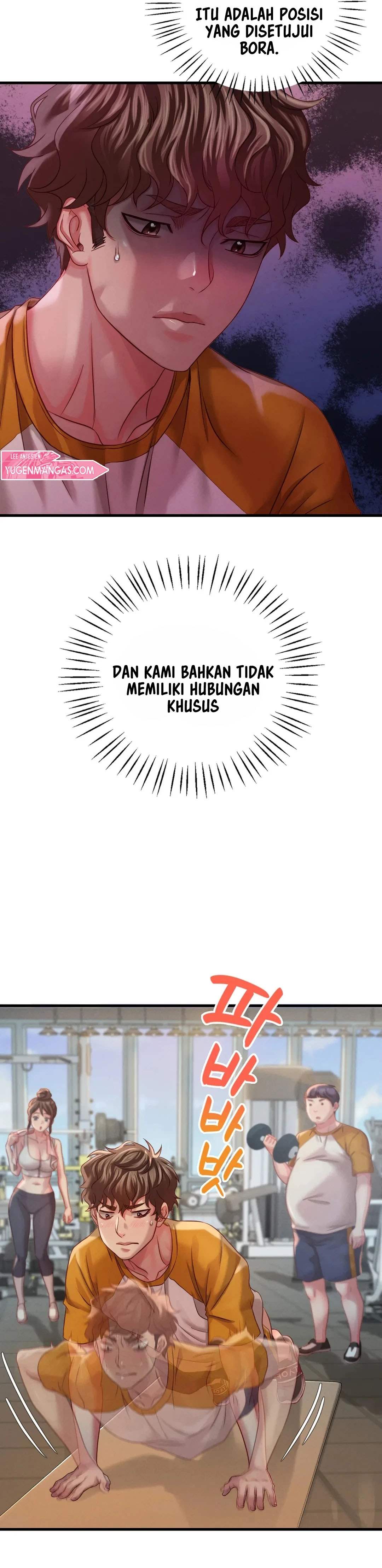 Drunk on You Uncen - Chapter 5 61