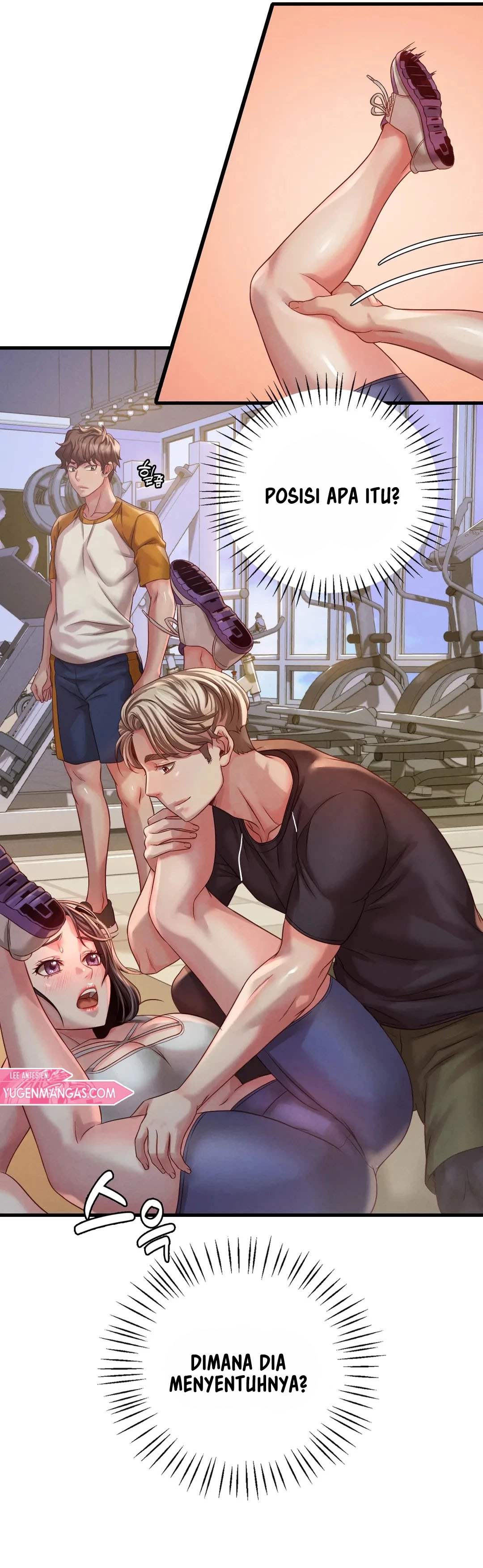 Drunk on You Uncen - Chapter 5 56