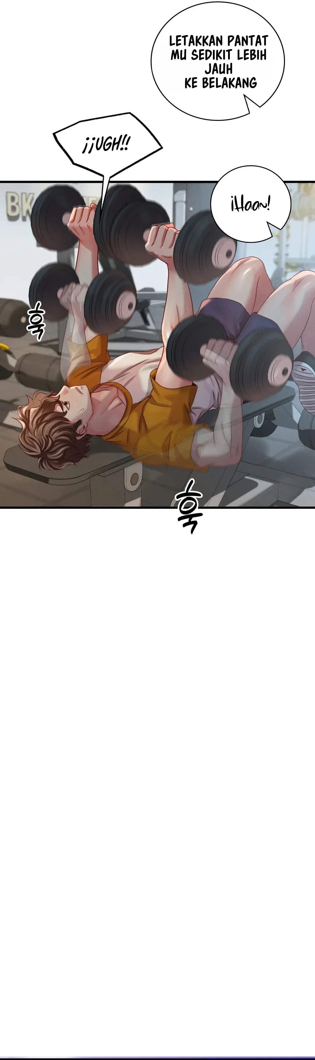 Drunk on You Uncen - Chapter 5 53