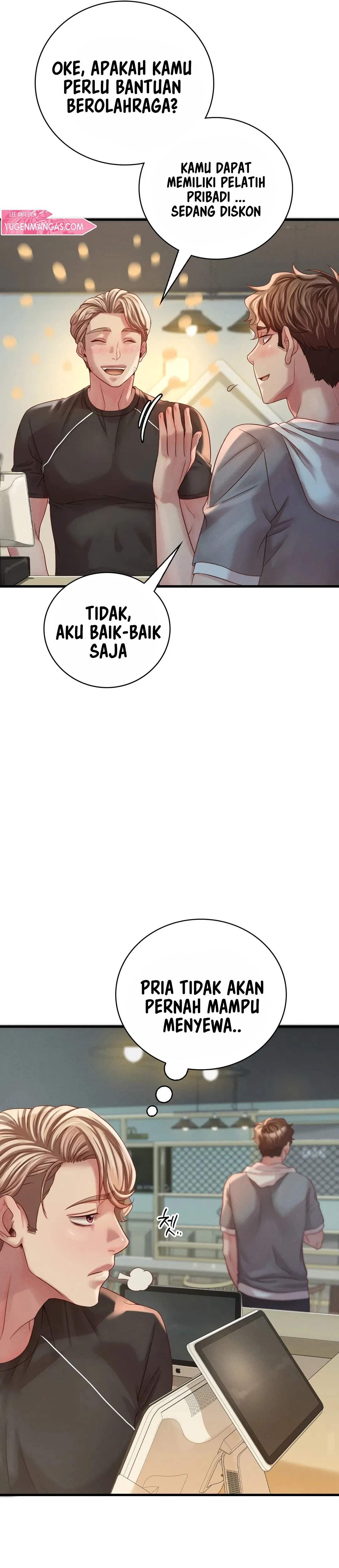 Drunk on You Uncen - Chapter 5 44