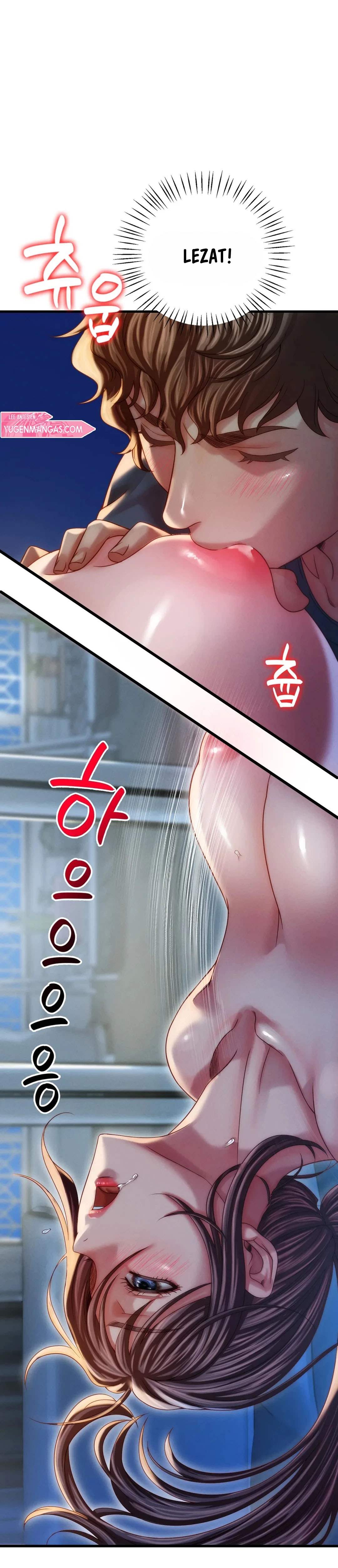 Drunk on You Uncen - Chapter 5 14