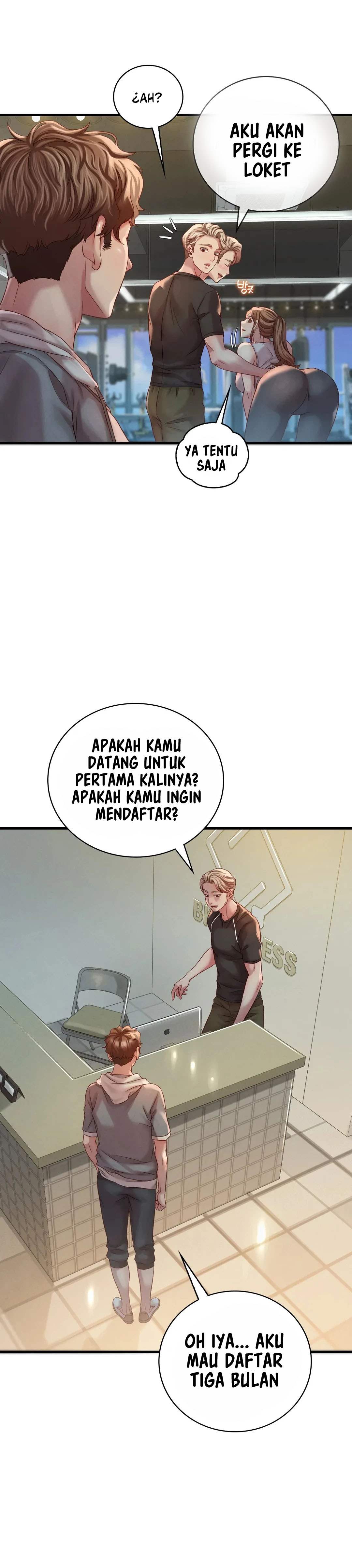 Drunk on You Uncen - Chapter 5 43
