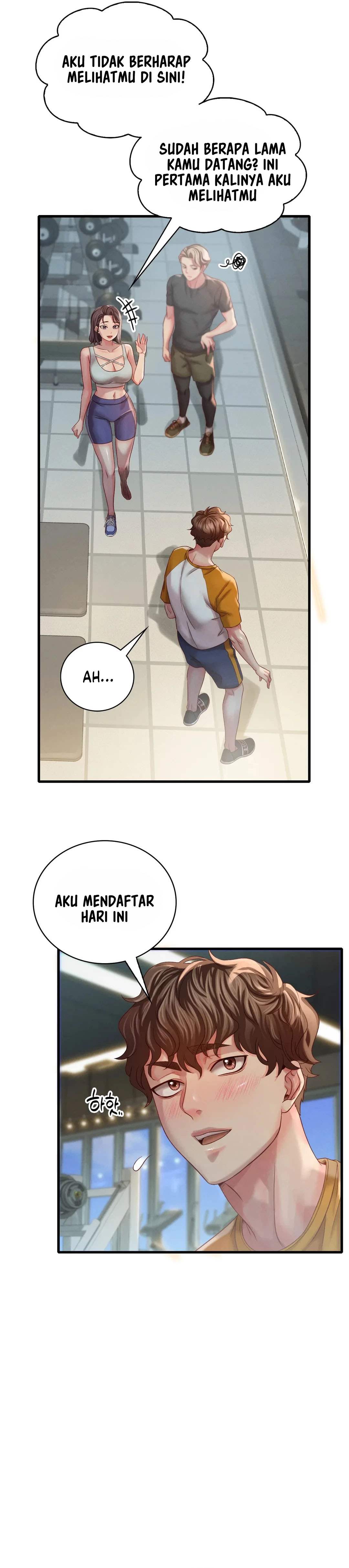 Drunk on You Uncen - Chapter 5 48