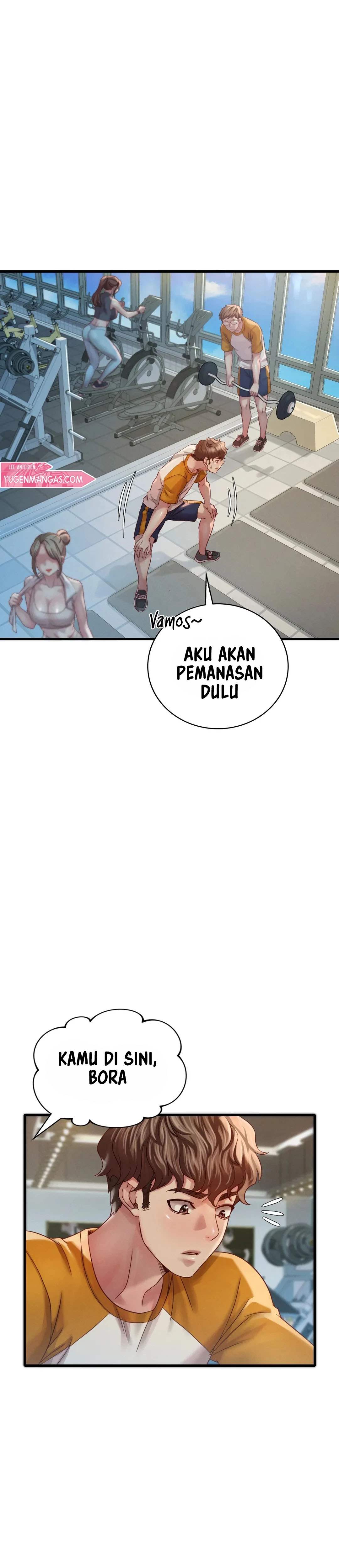 Drunk on You Uncen - Chapter 5 45