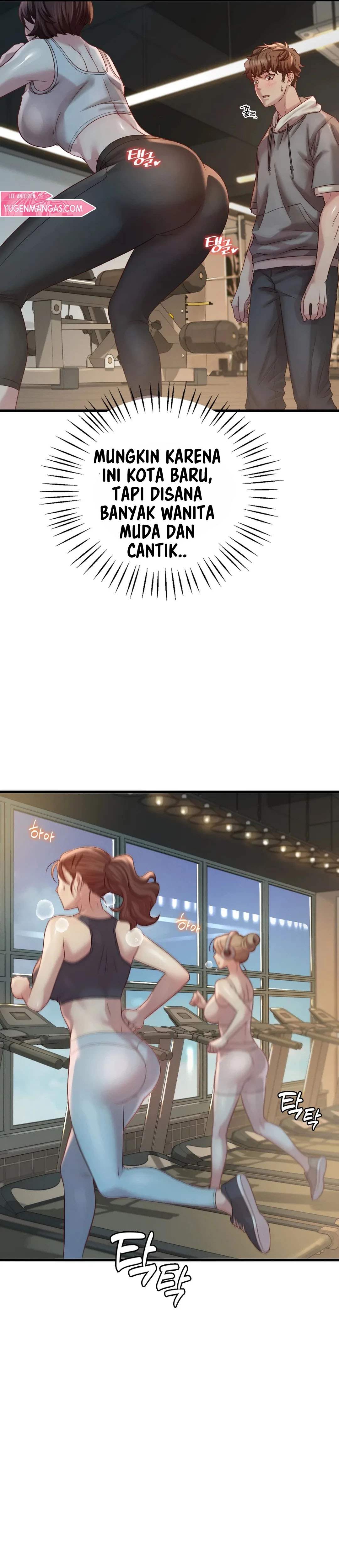 Drunk on You Uncen - Chapter 5 41