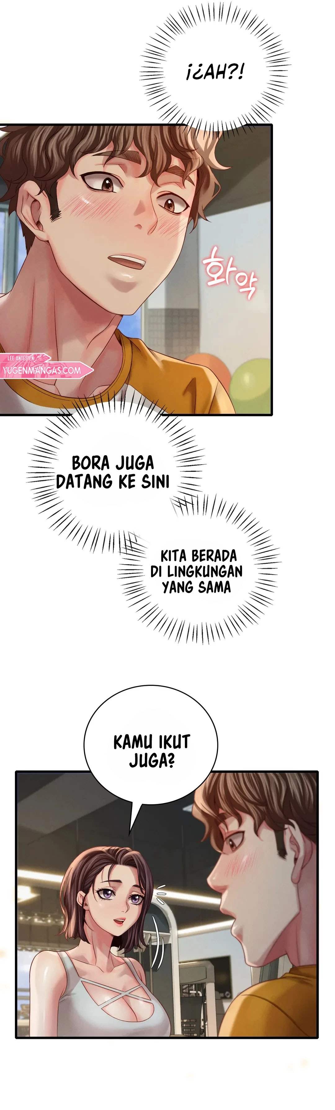 Drunk on You Uncen - Chapter 5 47
