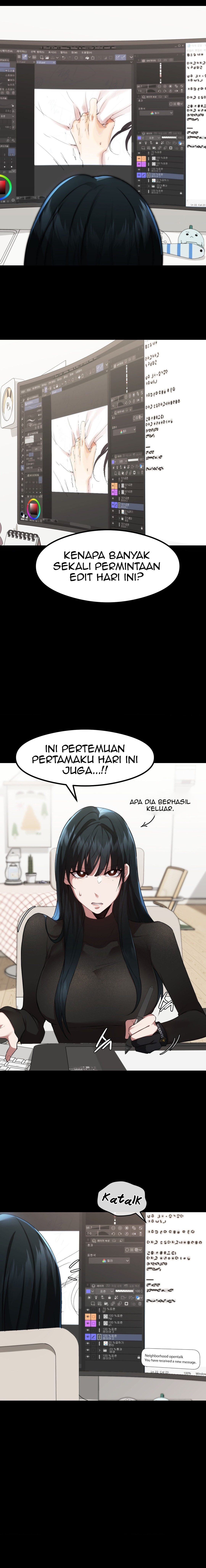 Open Talk - Chapter 3 7