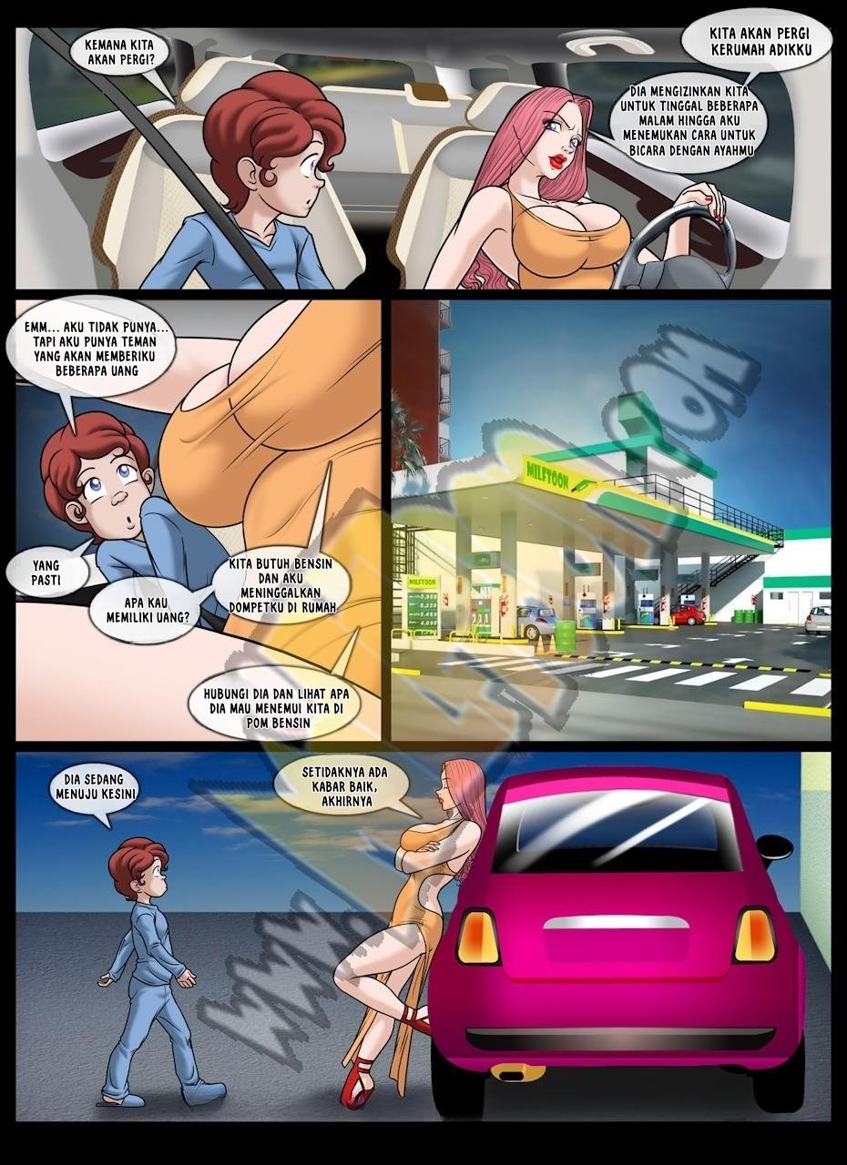 Lemonade Incest - Chapter 3 3