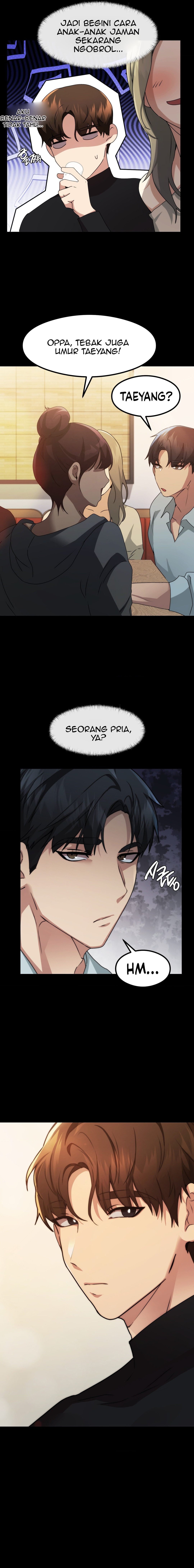 Open Talk - Chapter 3 15