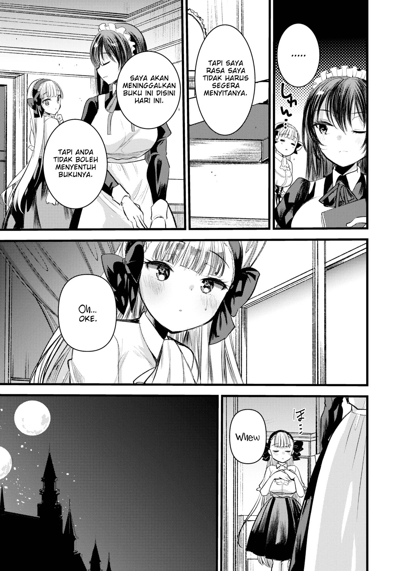 Level 1 no Himekishisan to Yurufuwa Mujintou Life - Chapter 3 12