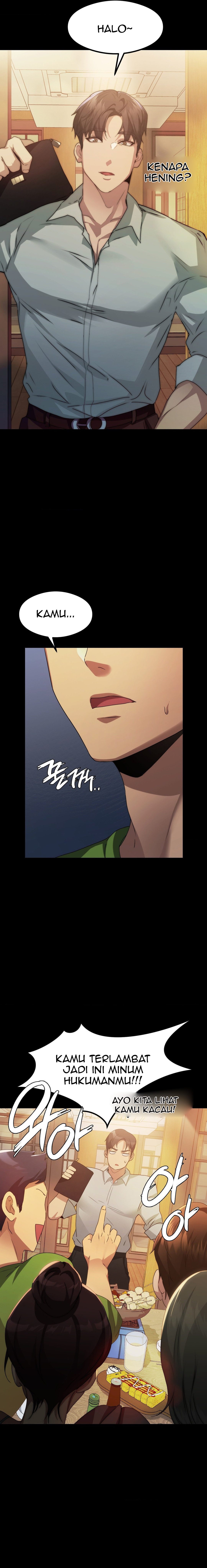 Open Talk - Chapter 3 11