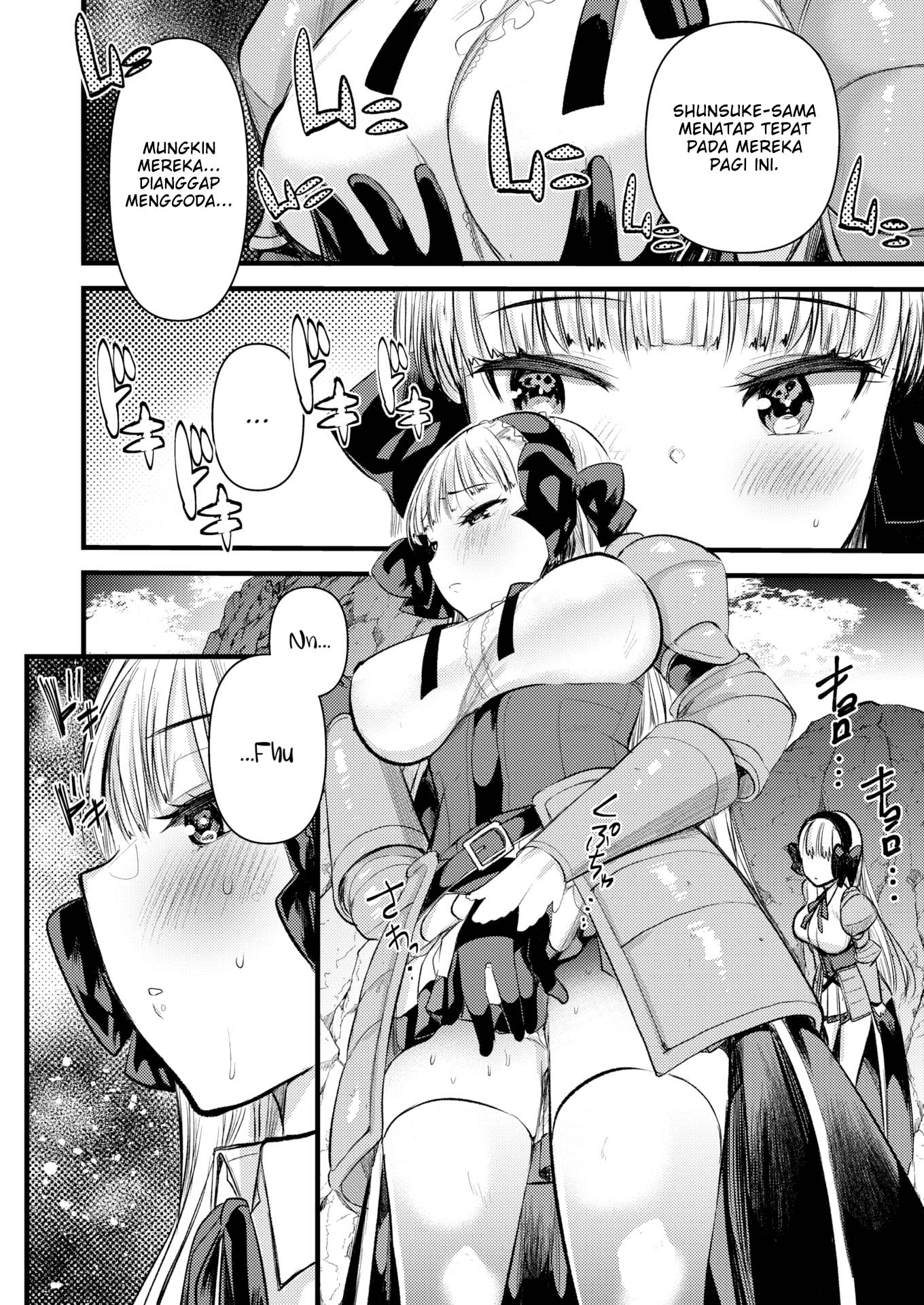 Level 1 no Himekishisan to Yurufuwa Mujintou Life - Chapter 3 10
