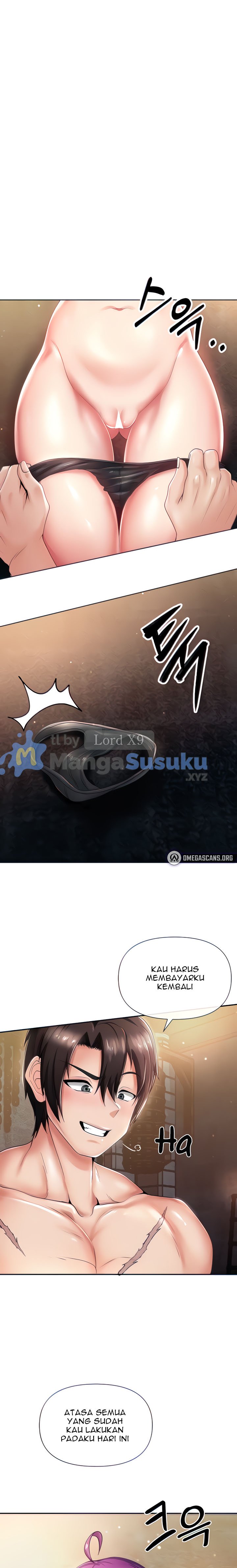 Welcome To The Isekai Convenience Store - Chapter 3 3