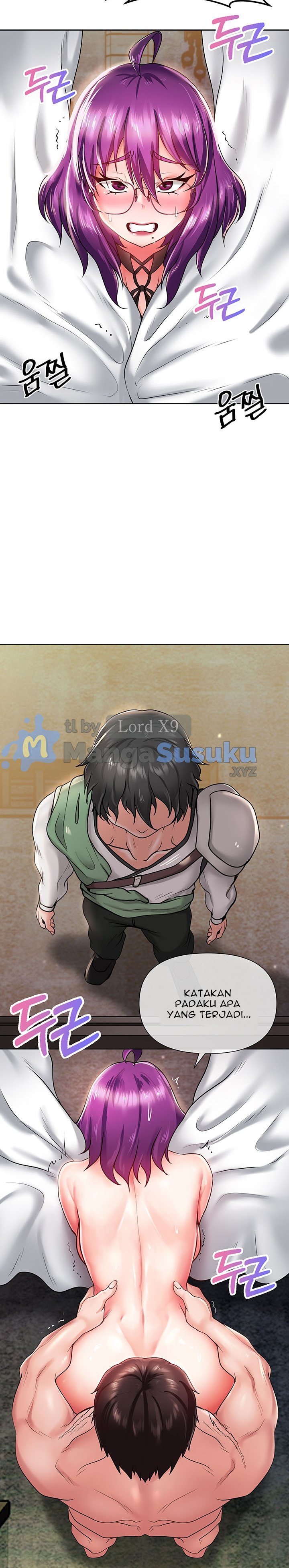 Welcome To The Isekai Convenience Store - Chapter 3 33