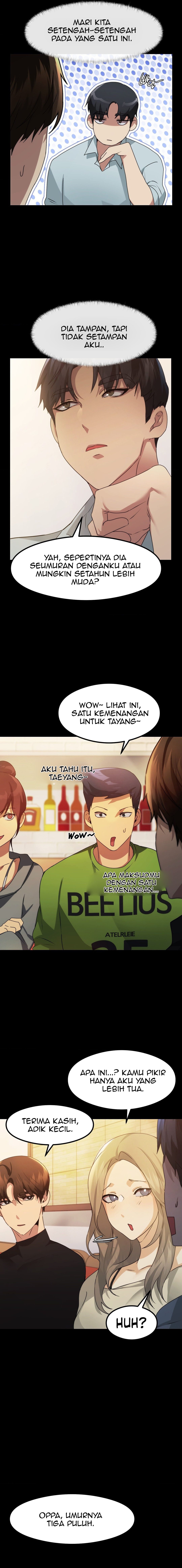Open Talk - Chapter 3 16