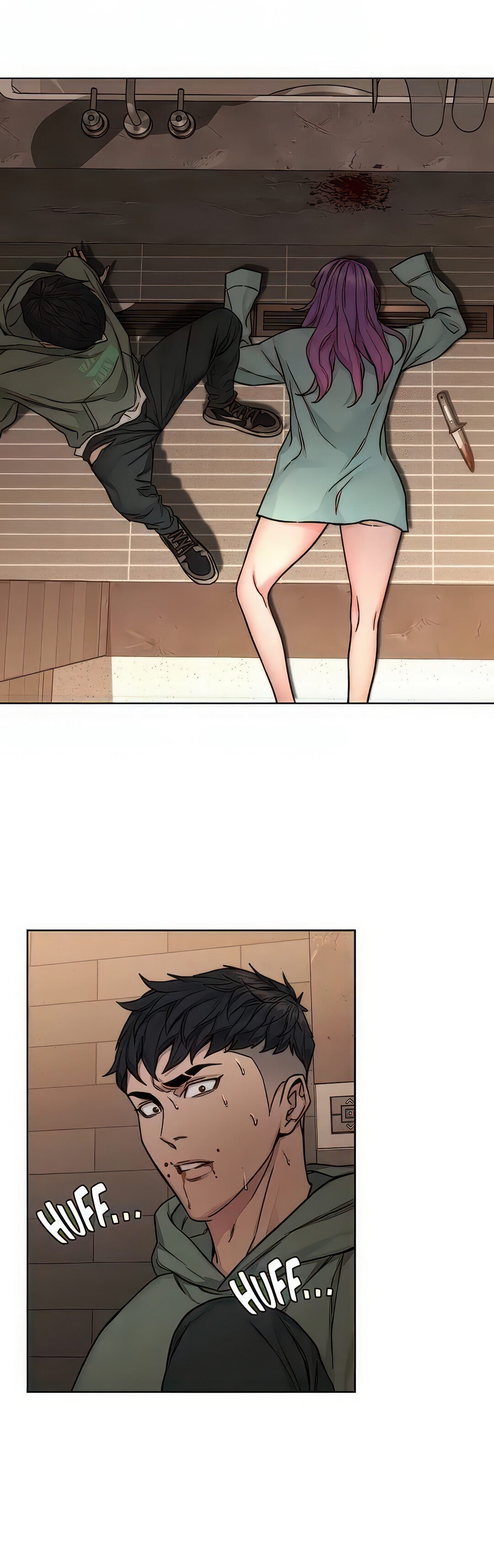 One Kill - Chapter 64 16