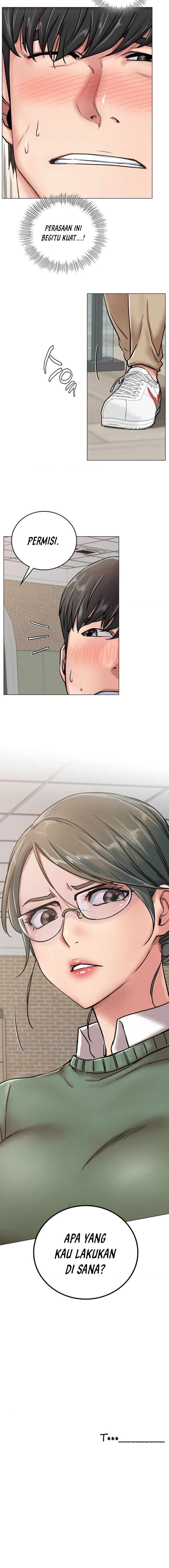 Staying with Ajumma - Chapter 69 13