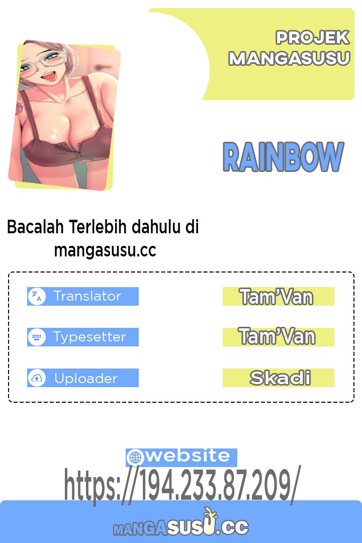 Rainbow (Show Me Your Sensuality) - Chapter 69 1