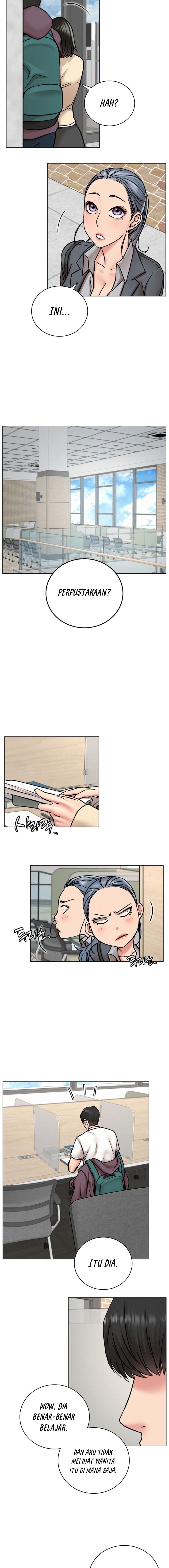Staying with Ajumma - Chapter 69 9