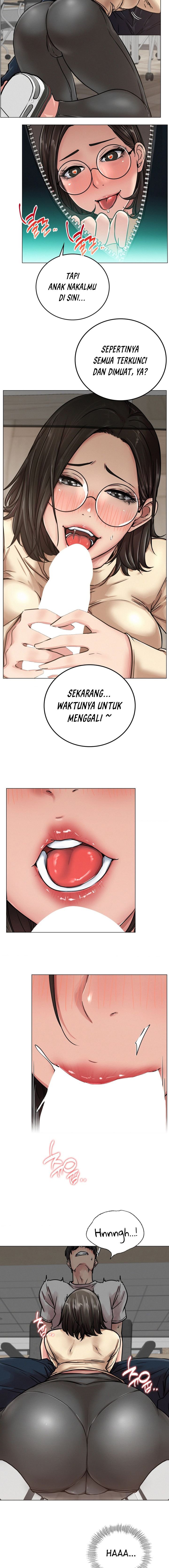 Staying with Ajumma - Chapter 69 12