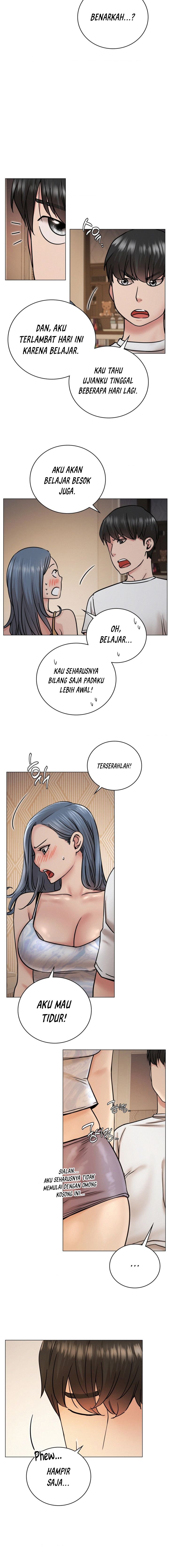 Staying with Ajumma - Chapter 69 5