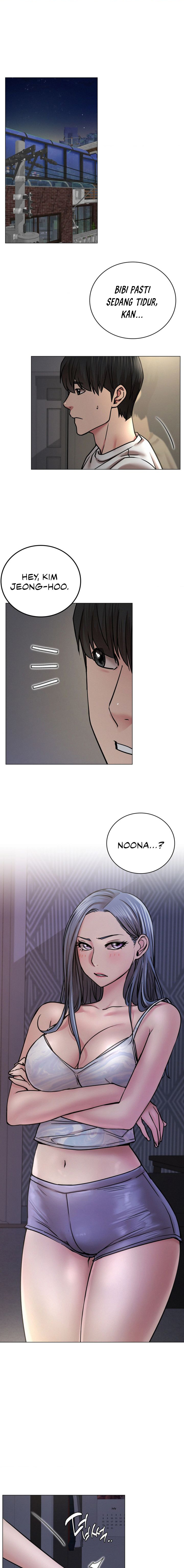 Staying with Ajumma - Chapter 69 1