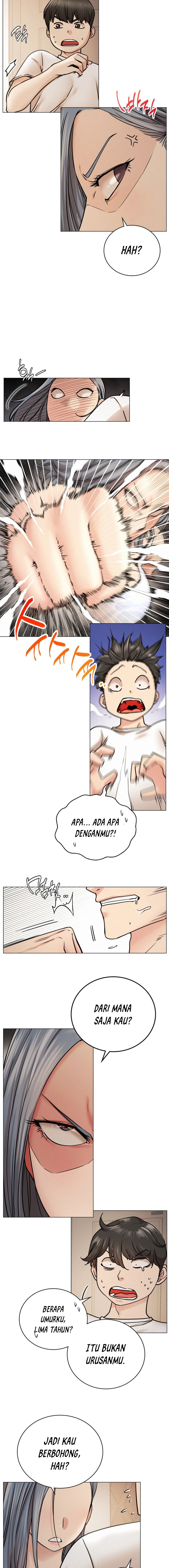 Staying with Ajumma - Chapter 69 3