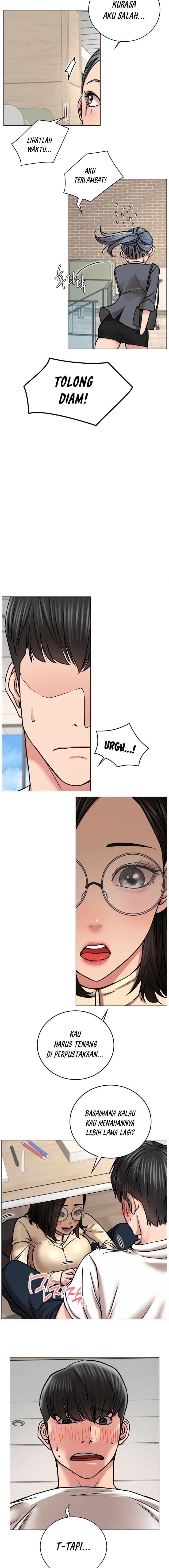 Staying with Ajumma - Chapter 69 10