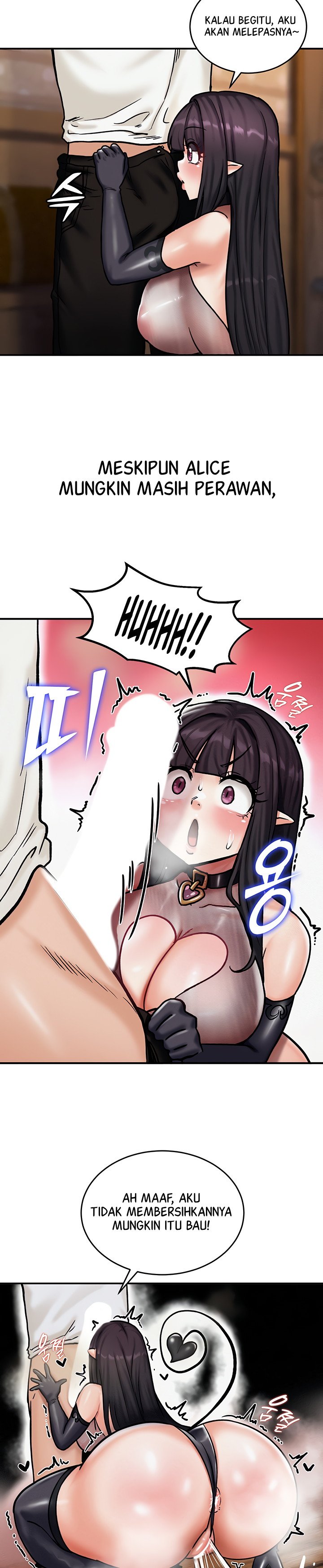 Regressed Warrior&#8217;s Female Dominance - Chapter 05 29