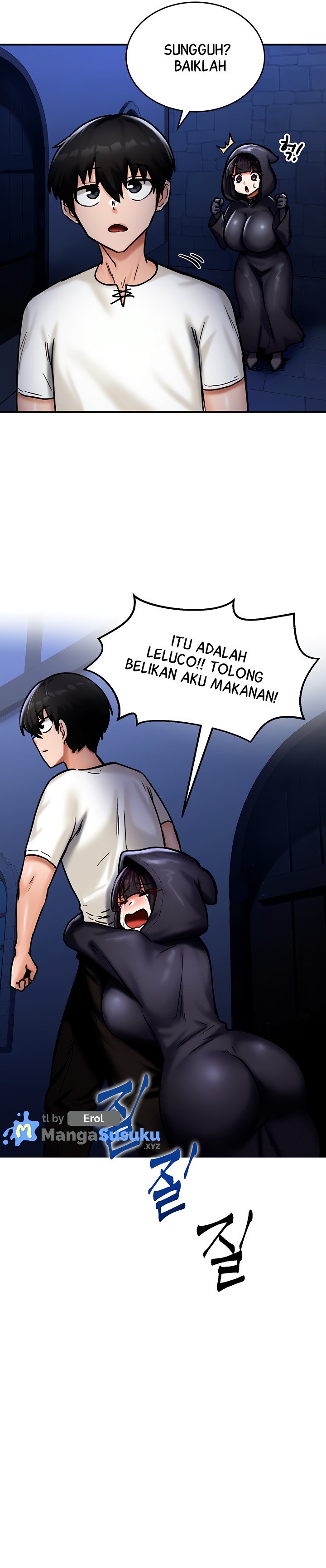 Regressed Warrior&#8217;s Female Dominance - Chapter 05 16
