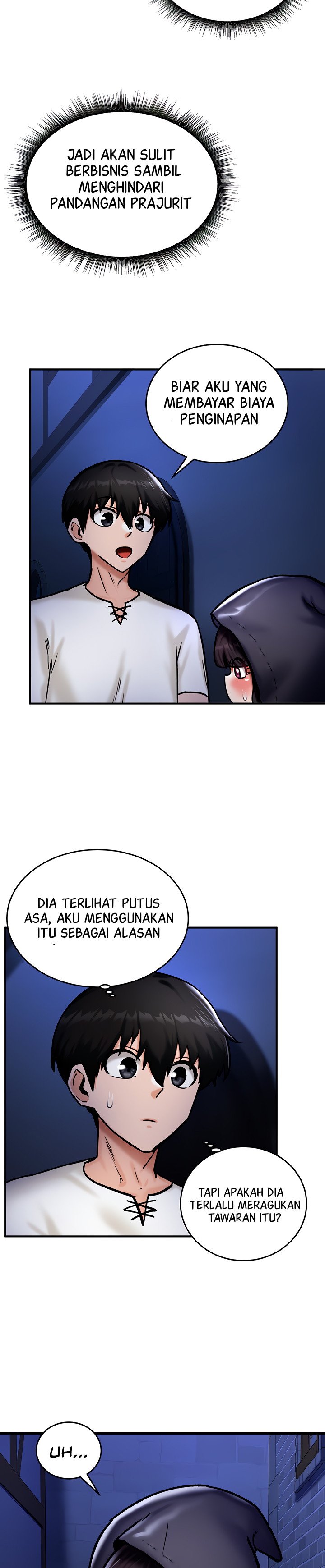 Regressed Warrior&#8217;s Female Dominance - Chapter 05 14