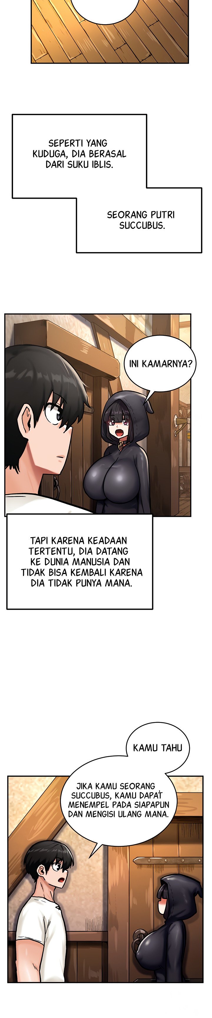 Regressed Warrior&#8217;s Female Dominance - Chapter 05 18