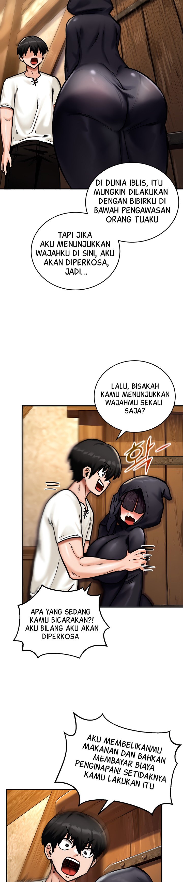 Regressed Warrior&#8217;s Female Dominance - Chapter 05 21