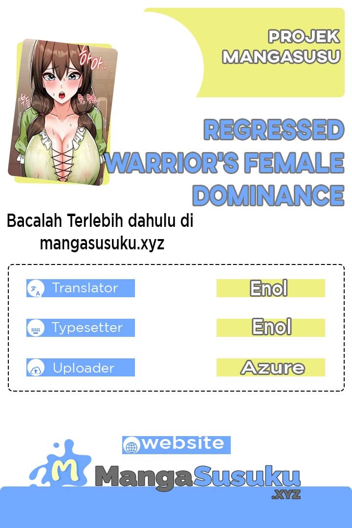 Regressed Warrior&#8217;s Female Dominance - Chapter 05 1
