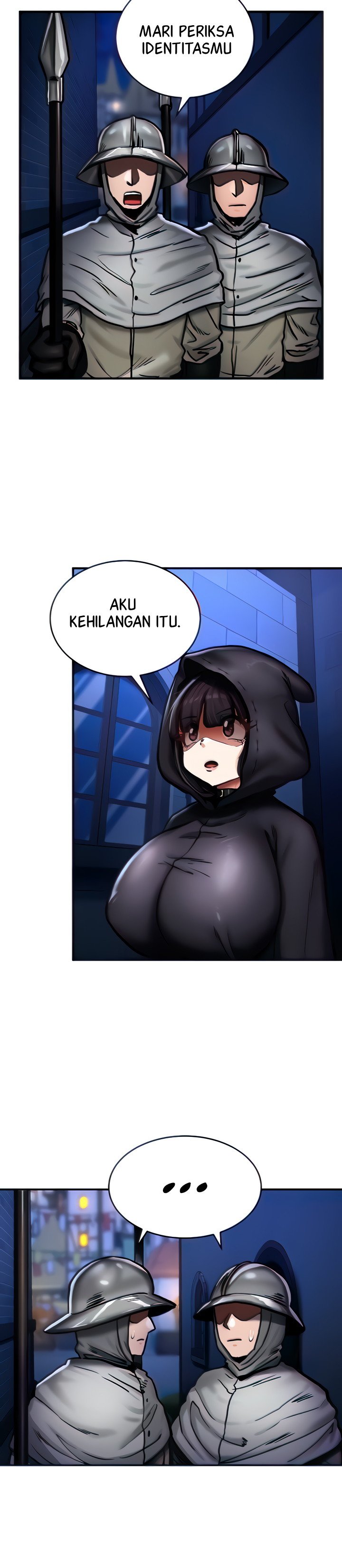 Regressed Warrior&#8217;s Female Dominance - Chapter 05 5