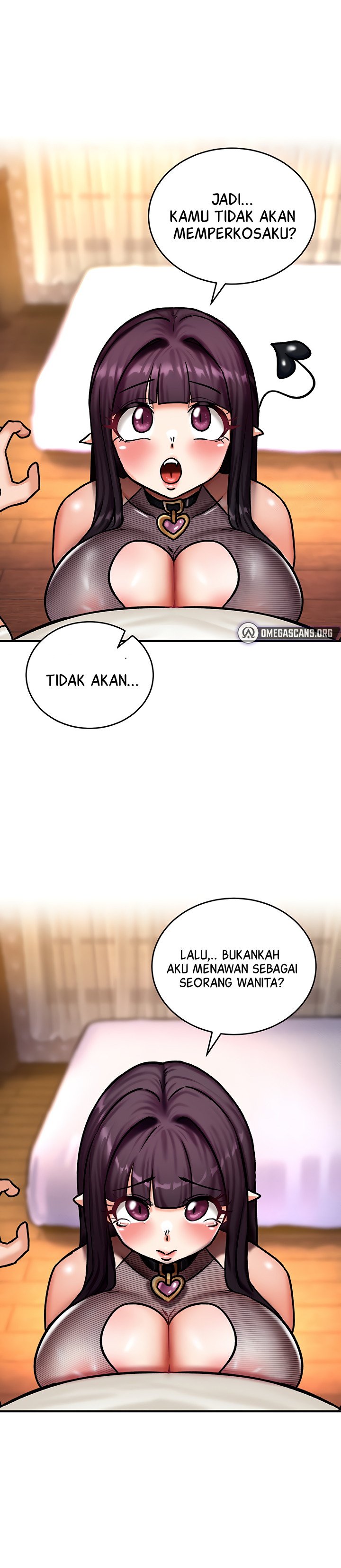 Regressed Warrior&#8217;s Female Dominance - Chapter 05 27