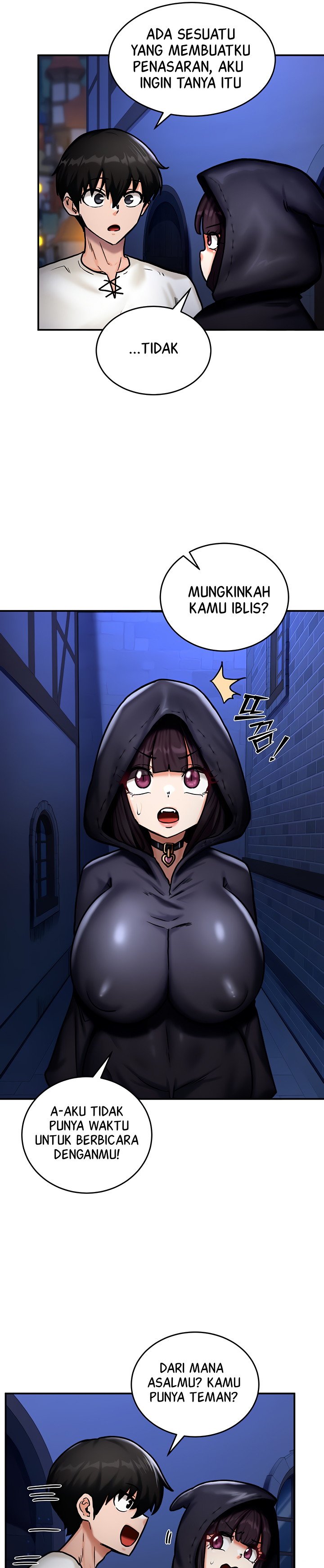 Regressed Warrior&#8217;s Female Dominance - Chapter 05 12