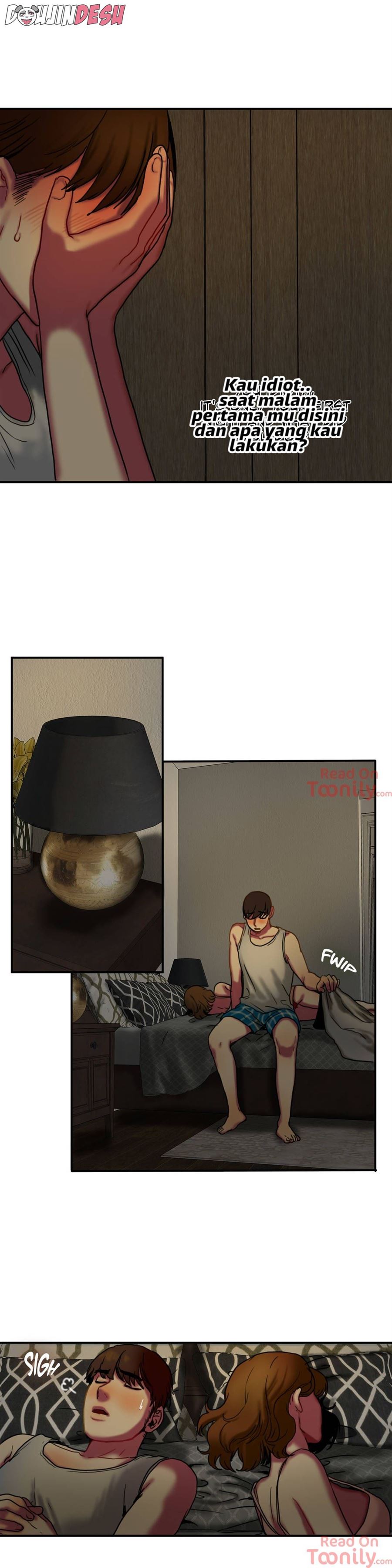 Bittersweet - Chapter 05 15