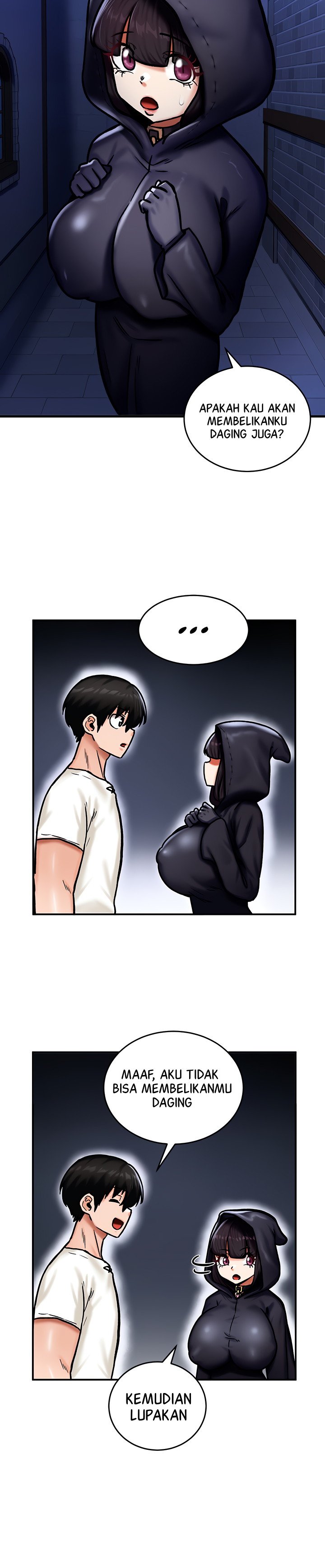 Regressed Warrior&#8217;s Female Dominance - Chapter 05 15