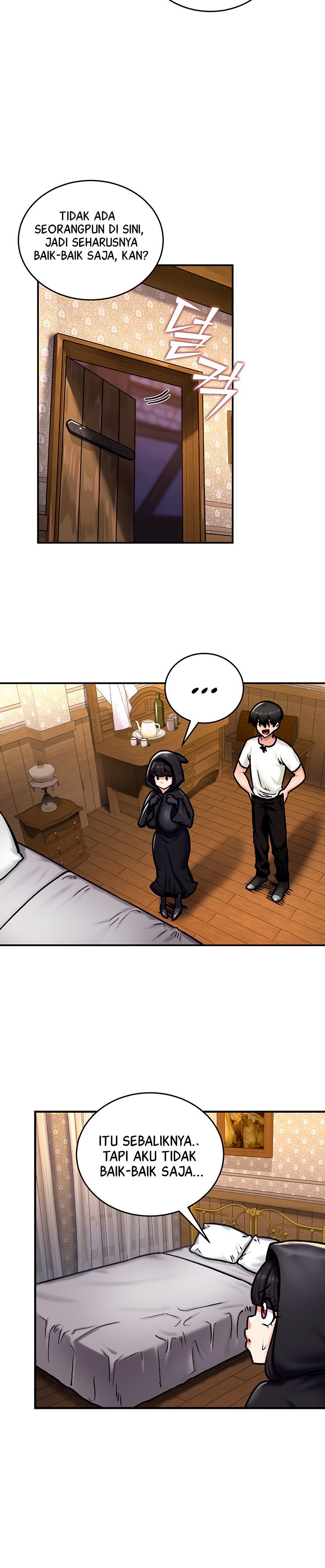 Regressed Warrior&#8217;s Female Dominance - Chapter 05 23